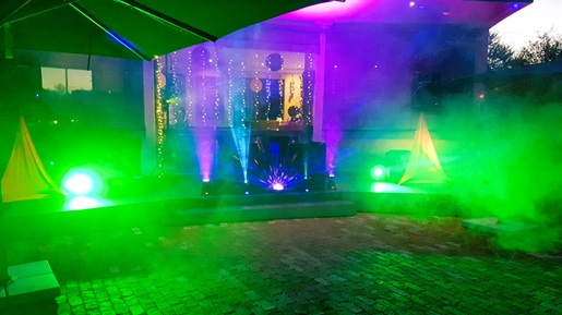 Sound and Lighting hire
